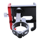 Gub bicycle phone holder - aluminum bracket universal adjustable handlebar  Y8S8