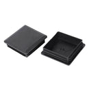 80mm x 80mm Square Plastic Caps Pipe Tube Inserts End Plug 2 Pieces D7L3