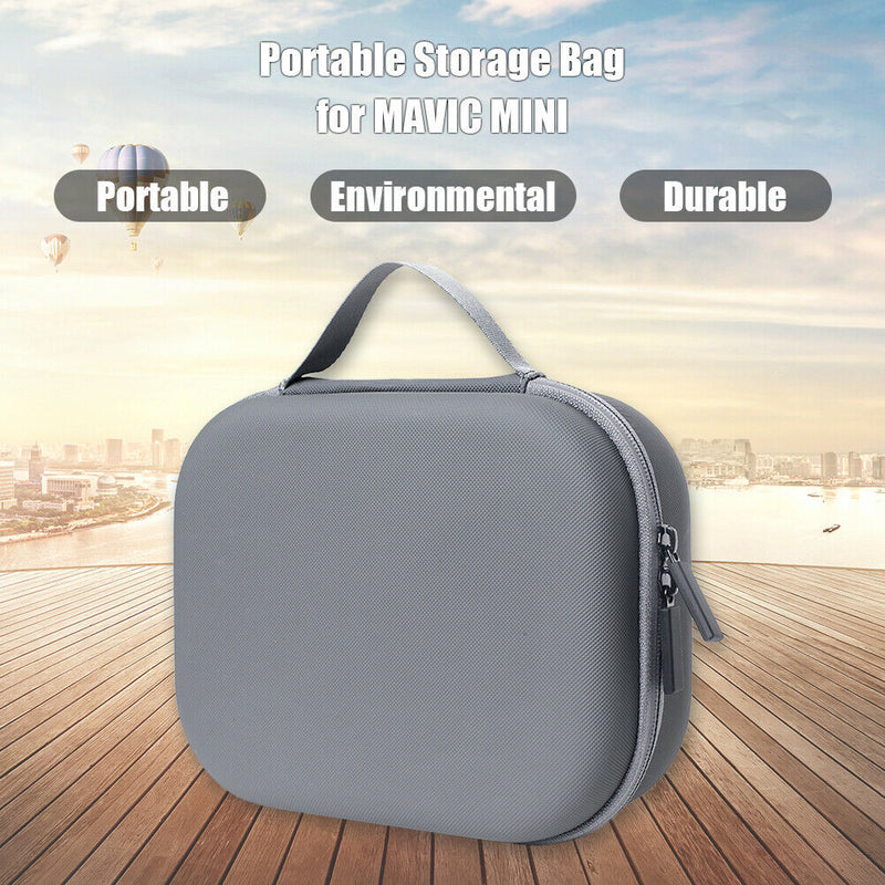 Mini Portable Waterproof Storage Bag Carrying Case for DJI Mavic Mini Drone