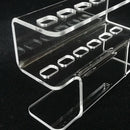 Tweezer Display Stand Durable Acrylic Eyelash Extension Tools Storage Holder
