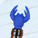 1Pc Silicone Lobster Shape Wine Bottle Stopper Animal Silicone Bottle Stoppe_kz