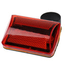 5 LED Tail Light Bicycle Safety Warning Flashing Lights Reflector Accessorie Gw