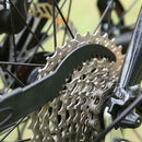 Bicycle Chain Clean Nylon Brush Cleaning Bike Cycling Cleaner Scrubber Tool