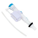 Essentials Bottom Entry Float Flush Cistern Valve Fill Valve 1/2 inch Plast