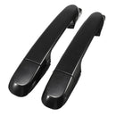 Car Rear Left&Right Outside Exterior Door Handle for Hyundai Accent 2006-20
