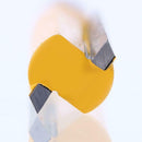 8mm Shank Trimming Carve Router Bit Carbide Milling Cutter Woodworking Tool A