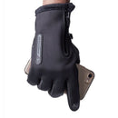Winter Mens Women Cycling Gloves Anti-Slip Motorcycle Windproof Bike Gloves