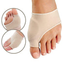 1Pair Big Toe Splint Straightener Corrector Foot Pain Relief Hallux Valgus B9O3