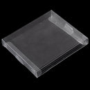 Clear PET PlasticBox ProtectorCase Sleeves Cover For SNES N64 CIB Boxed Game BX