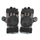 Longboard Replacement Glove Palm Pucks Blocks Slider Puck Set Protect Black