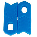8 PCS Bicycle Crankset Crank Protective Sleeve Protector MTB Road Bike Arm