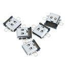 Replacement charging port type-c charger cocket for nintendo swi OZ
