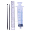 Fork Oil Tool Kit Gauge Suspension Level Tuning Syringe Shock Sag Adjuster K1B