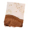 Universal Upright Piano Dustproof Top Cover Cloth with Tassel Decor for Standard