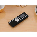 Mp3 Music Player 16Gb Recording Function With Fm Two Headphone Jack U Disk