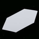 100 Pieces Hexagon Paper Quilting Templates Paper, DIY Patchwork Sewing 79mm