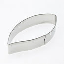 3pcs/set Metal Cookie Cutters Biscuit Mold Leaves Fondant Cake Mould
