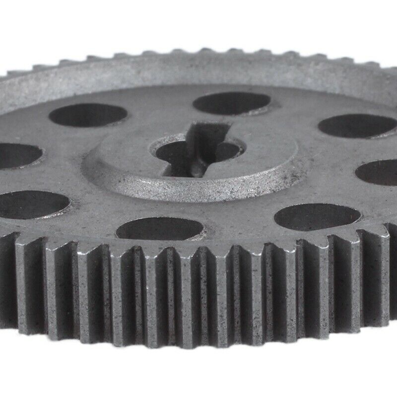 Steel Spur Gear 64T 0.6 Module Diff Main Parts for Redcat Volcano Epx Pro H U5I4