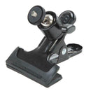 Universal Flash Light Holder Clamp Ball Head Tripod Backdrop Clip Photo Kit