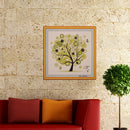 DIY Colorful Four Season Tree Counted Cross Stitch Kit Embroidery Spring