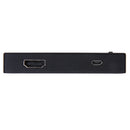 Dual HDMI & Mini DP Displayport in to 4K*2K HDMI out Switch Switcher Select