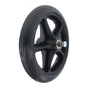 2x Wheelchair Front Castor Wheels Replacement Part