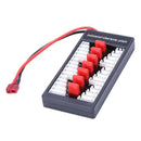 2S-6S Lipo Parallel Charging Board Charger Plate T Plug for Imax B6 B6AC B8 C8P4
