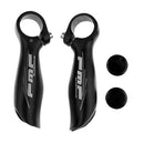 1 Pair Bike Bicycle Cycling Mountain Handlebar Alloy Anti-slip Handle Grips