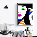 Beauty 5D DIY Full Drill Diamond Painting Craft Needlework Cross Stitch Set
