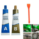 Strong Adhesive Gel Thermal Resistance Cold Welding Industry Metal Repair Paste