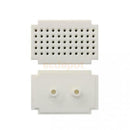7 Pieces ZY-55 Mini Solderless Breadboard PCB Board Free Solder Test Board