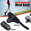 Golf Wrist Holder Practice Golf Swing Trainer Prevents Turning Wrist Swing