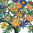 5D DIY Special Shaped Diamond Painting Tree Cross Stitch Mosaic Craft Kits
