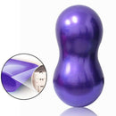 Yoga Supplies Explosion-proof Yoga Peanut Ball Fitness Rehabilitation Physi H8N2