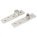 100mm Length Stainless Steel 360 Degree Door Pivot Hinge Hardware