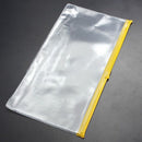 NewAwesome Useful Pouch Plastic A6 Paper File Folder Book Pencil Pen Case FT