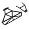1/10 Rear Bumper Body Protector for Traxxas Slash 4x4 HQ727 RC Accessories