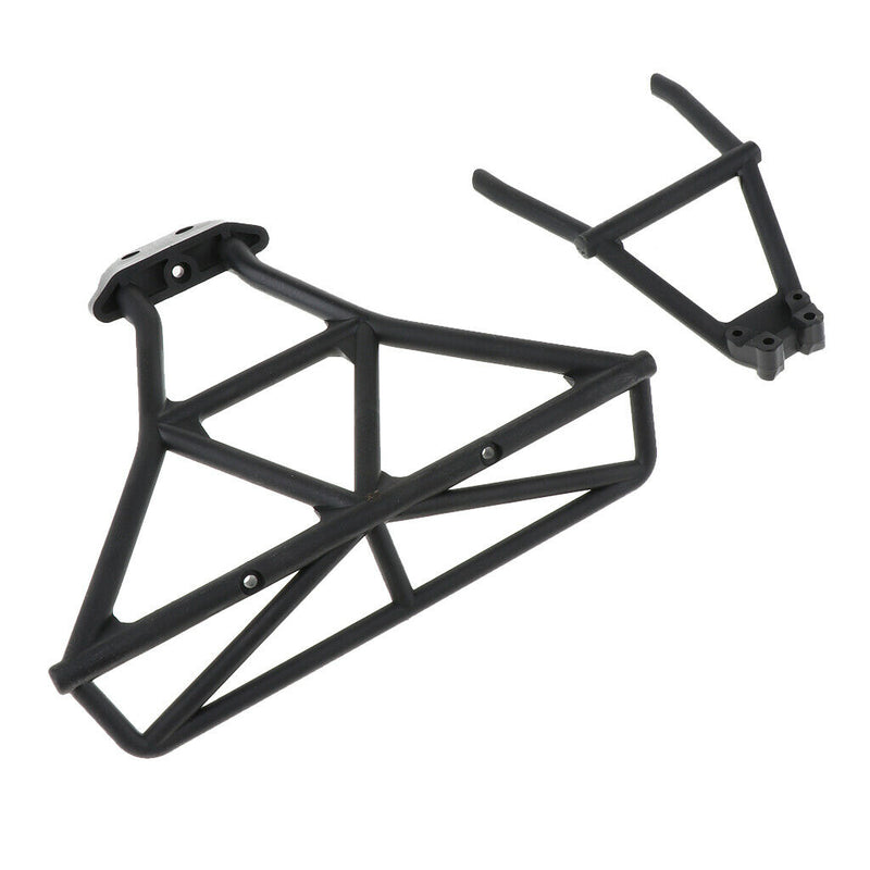1/10 Rear Bumper Body Protector for Traxxas Slash 4x4 HQ727 RC Accessories