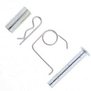 Front Brake Highway Engine Foot Pegs For Motorcross Chopper Cafe Racer