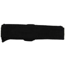 Men Women Unisex Thick Canvas Web Woven Stretch Braided Belt With D-Ring Cl