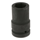 1-inch Square Drive 6 Points Deep Impact Socket Hand Ratchet Air Wrench 27mm