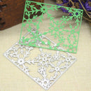Snowflake Cutting Die Stencil Embossing Scrapbooking Album Craft Frame