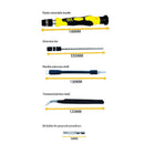 110-In-1 Multi-Function Precision Screwdriver Set Mobile Phone Digital Disa R5D9