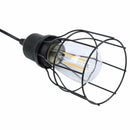 Outdoor Chandelier Solar Light Led Motion Sensor Lights 9.8Ft Wire with Sol