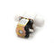 1/2" N/C Electric Solenoid Valve 12V  Magnetic Water Air Normally Closed 3CAUBA