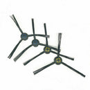 4Pcs Side Brushes For Ilife Ilife X750 V8S V80 V8 Vacuum Cleaner Replacemen Y7G5