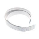 5Pcs AWM 20624 80C 60V VW-1 40 Pin 0.5 Pitch 300mm FFC Flexible Flat Cable`ES