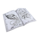 Chinese Mythical Creatures Tattoos Book Body Art Traditional design