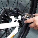 Motorcycle Travel Repair Tool Allen Key Multi Hex Wrench Screwdriver ,Sale^ H6S6