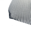 2 Pcs Barbecue Grill BBQ Grates Replacement Meshes Oven Microwave Safe 26cm